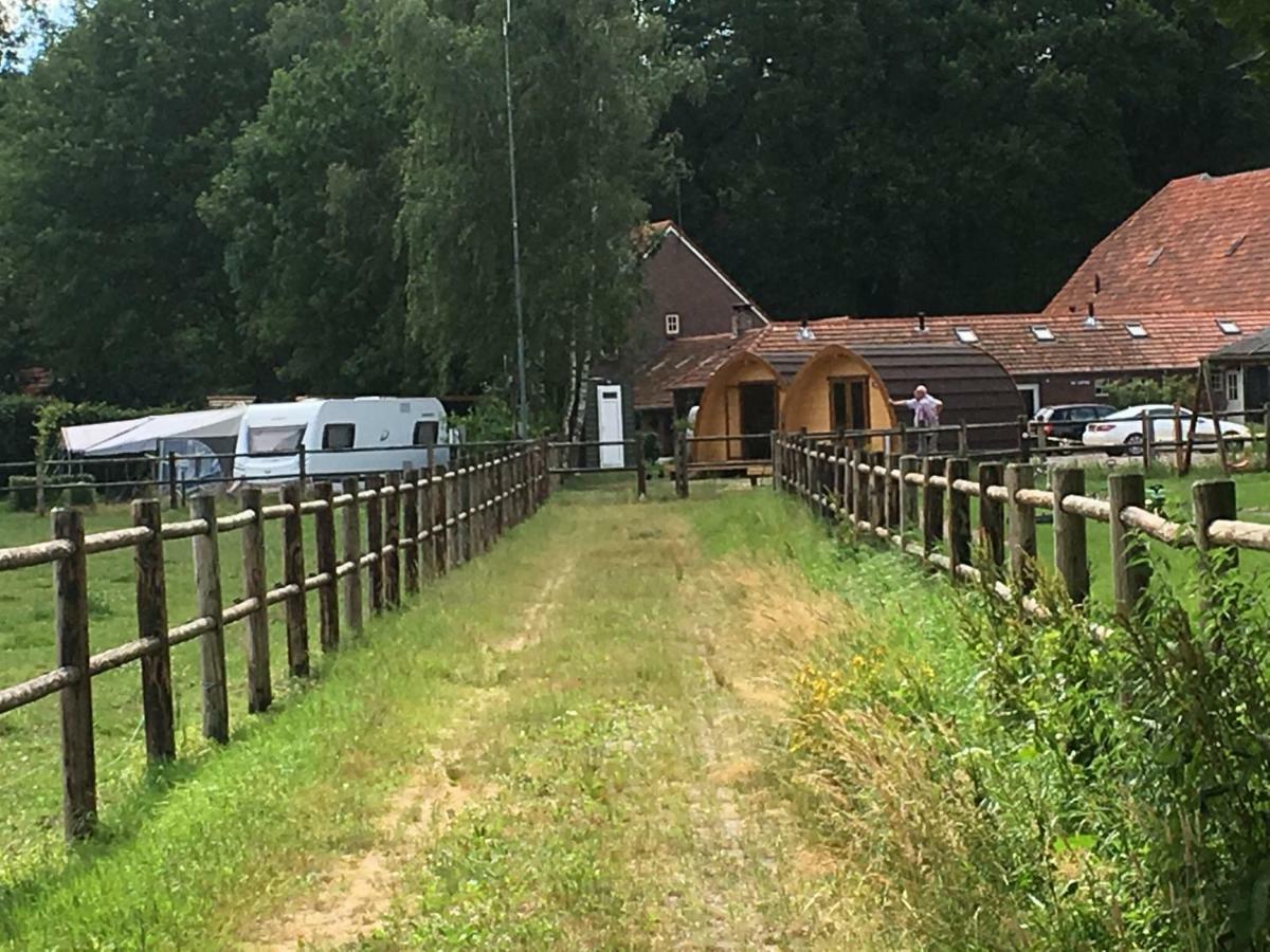 De Rozephoeve Studio Oisterwijk Exteriér fotografie
